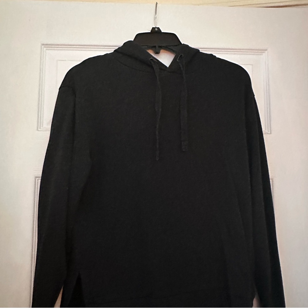 Black Small Hoodie